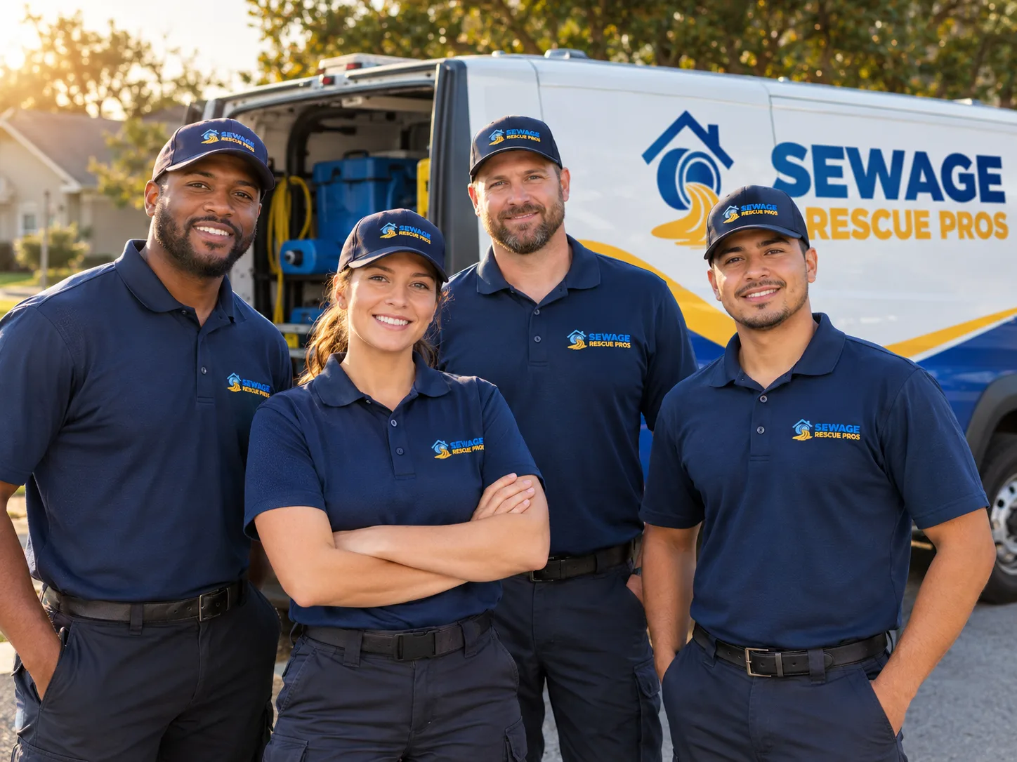 Sewage Backup Cleanup company in Sanderson, FL
